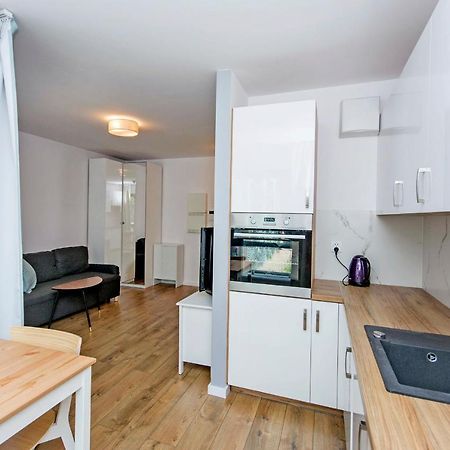 Awanport Rentyear Apartments Гдыня Экстерьер фото