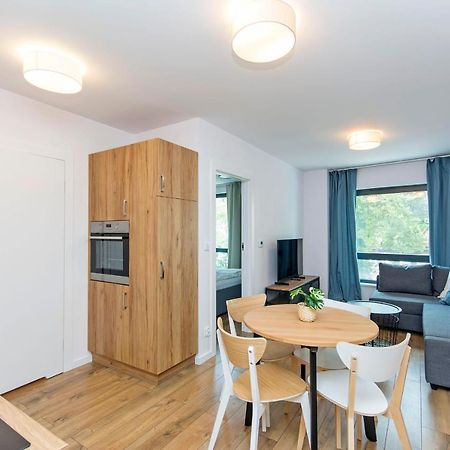 Awanport Rentyear Apartments Гдыня Экстерьер фото