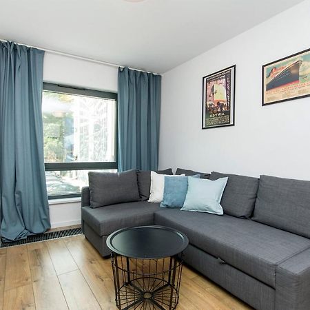 Awanport Rentyear Apartments Гдыня Экстерьер фото