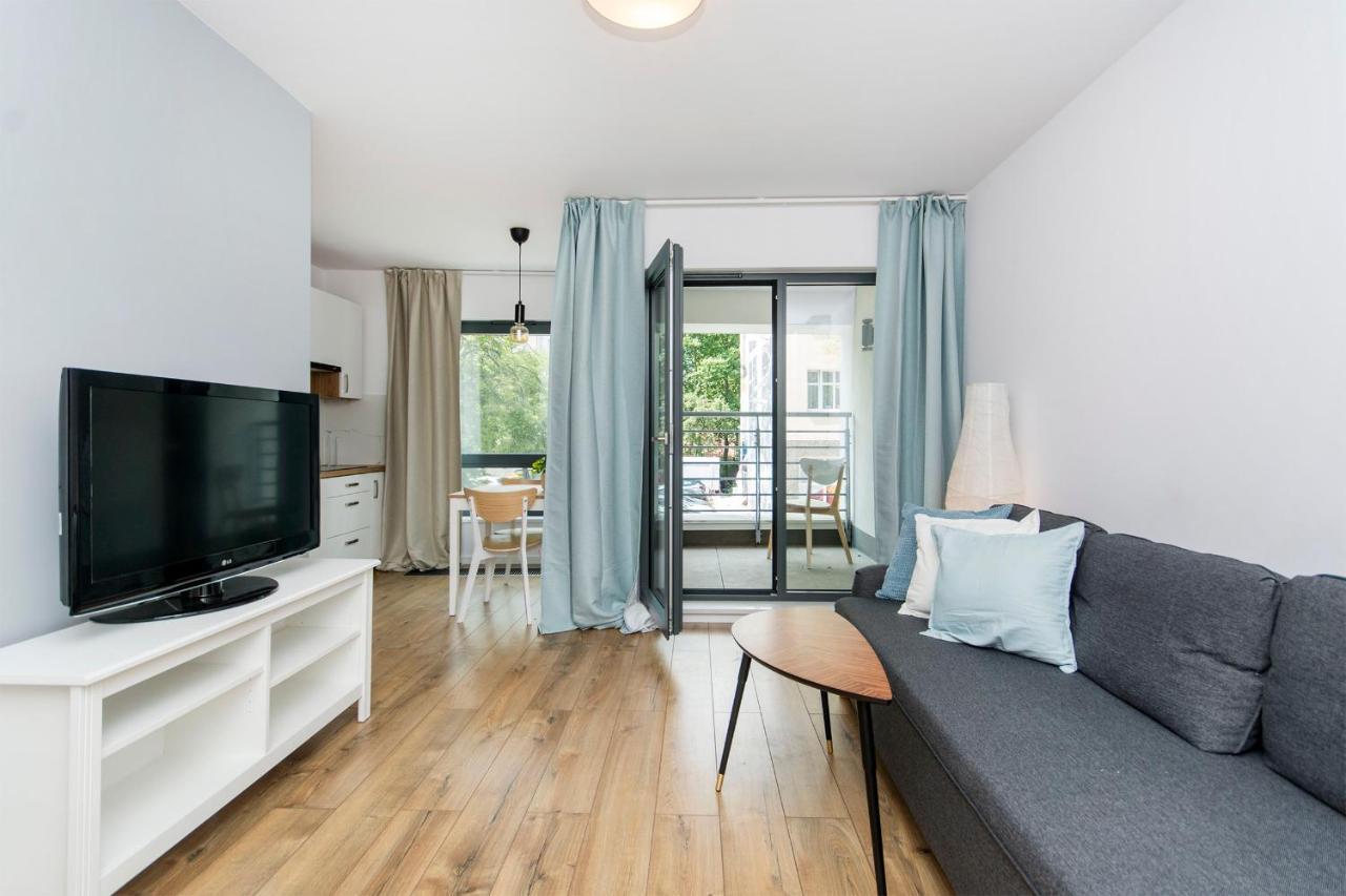 Awanport Rentyear Apartments Гдыня Экстерьер фото