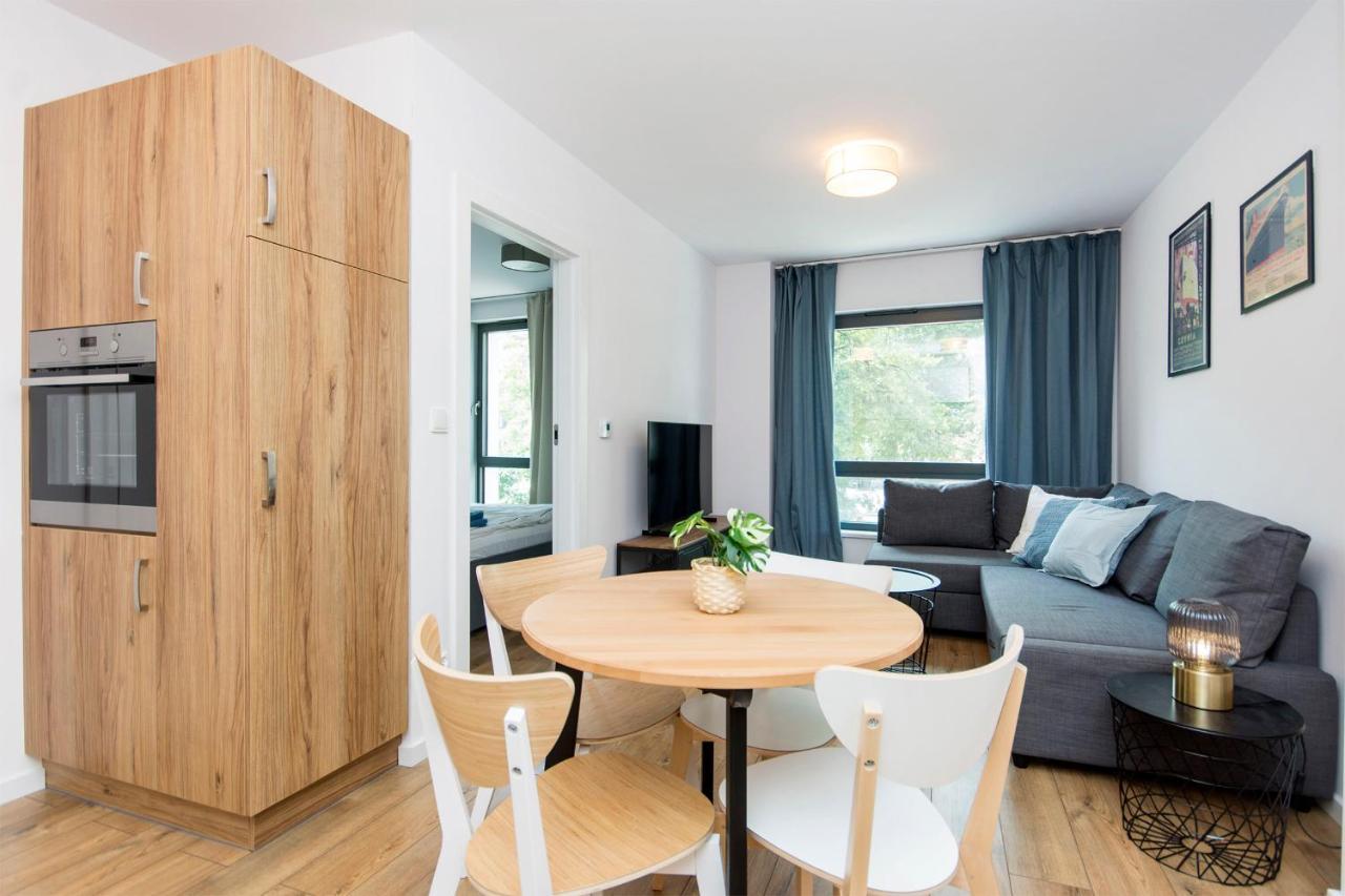 Awanport Rentyear Apartments Гдыня Экстерьер фото