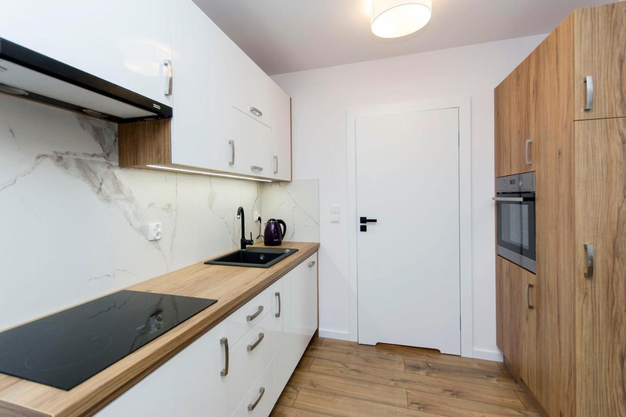 Awanport Rentyear Apartments Гдыня Экстерьер фото