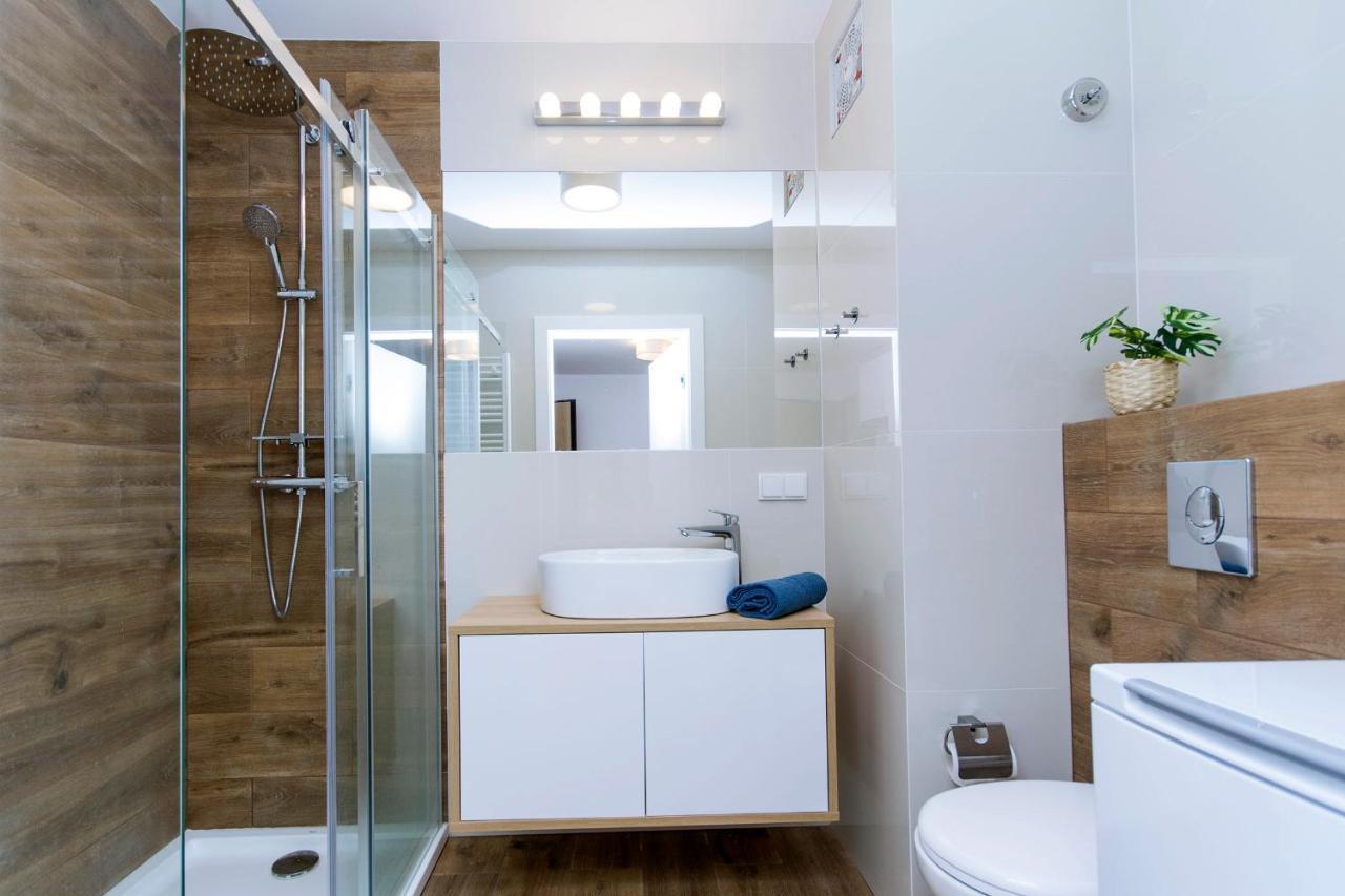 Awanport Rentyear Apartments Гдыня Экстерьер фото