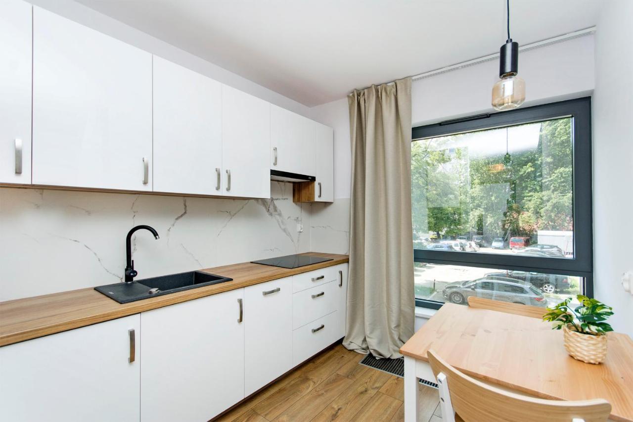 Awanport Rentyear Apartments Гдыня Экстерьер фото