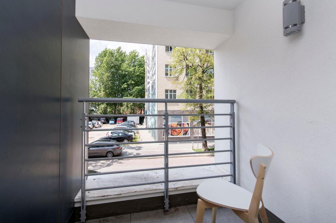 Awanport Rentyear Apartments Гдыня Экстерьер фото